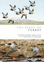 The Birds of Turkey (Helm Field Guides) 140810475X Book Cover