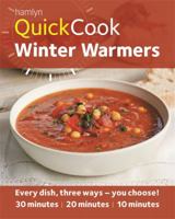Hamlyn Quickcook: Winter Warmers (Hamlyn Quick Cooks) 0600626857 Book Cover