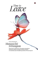 TIME TO LEAVE B0F25BKJFF Book Cover