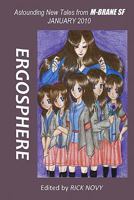 Ergosphere: Astounding New Tales From M-Brane SF 144994700X Book Cover