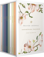 ESV Prayer Journal: 8-Volume Set B0DWNF8LM1 Book Cover