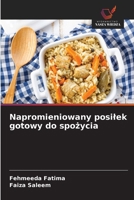 Napromieniowany posilek gotowy do spozycia (Polish Edition) 6209435882 Book Cover