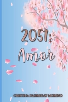 2051: Amor 8419073520 Book Cover