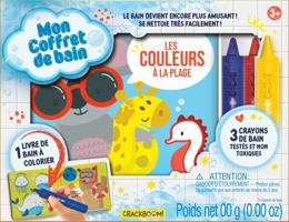 Bath Book Box Set: Colors at the Beach 2898025933 Book Cover