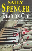 Dead on Cue (Chief Inspector Woodend Mysteries #6) 0727857061 Book Cover