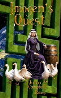Imogen's Quest 0957644485 Book Cover