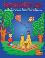 Sandkastenabenteuer 3748144938 Book Cover