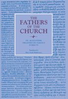 St. Augustine: Treatises on Various Subjects (Fathers of the Church (Paper)) 0813213207 Book Cover