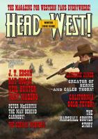 Head West! Issue Two 0244992118 Book Cover