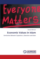 Economic Values in Islam 6205512688 Book Cover