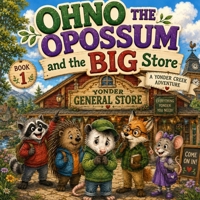 Ohno the Opossum and the BIG Store: A Yonder Creek Adventure B0HGTN2B1L Book Cover