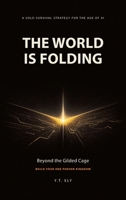 The World Is Folding: Beyond the Gilded Cage: Build Your One Person Kingdom 1918095027 Book Cover