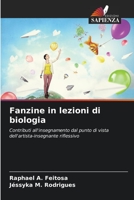 Fanzine in lezioni di biologia: Contributi all'insegnamento dal punto di vista dell'artista-insegnante riflessivo 6206106934 Book Cover