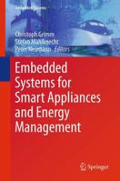 Embedded Systems for Smart Appliances and Energy Management 1441987940 Book Cover