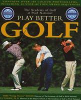 Play Better Golf 1885203357 Book Cover