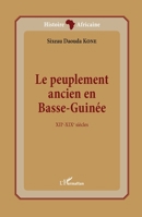 Le peuplement ancien en Basse-Guinée: XIIe-XIXe siècles (Histoire Africaine) (French Edition) 2343060878 Book Cover