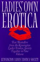 Ladies' Own Erotica: Tales, Recipes, and Other Mischiefs by Older Women 0898151279 Book Cover