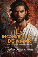 La inconveniencia de amar (Las Damas del Diablo) (Spanish Edition) B0F4425TZD Book Cover