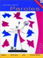 Paroles 0470004231 Book Cover
