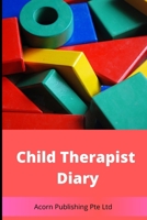 Child Therapist Diary 170708131X Book Cover