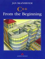 C++ from the Beginning 0201403773 Book Cover