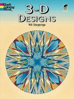 3-D Designs 0486403637 Book Cover