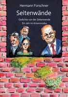 Seitenwände: Gedichte von der Zeitenwende - Ein Jahr im Krisenmodus (German Edition) 3384272129 Book Cover