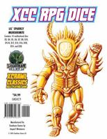 Xcrawl Classics Dice Set 195880973X Book Cover