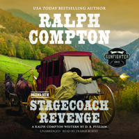 Ralph Compton Stagecoach Revenge B0BJXQJFXW Book Cover