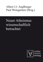 Neuer Atheismus Wissenschaftlich Betrachtet 3110319276 Book Cover