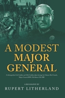 A Modest Major General 1800318405 Book Cover