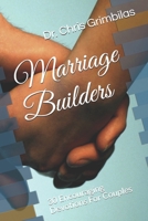 Marriage Builders: 30 Encouraging Devotions For Couples B08WV3PRDM Book Cover