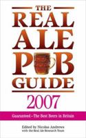 The Real Ale Pub Guide: The Real Ale Research Team 0572032781 Book Cover