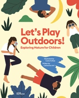Let’s Play Outdoors!: Exploring Nature for Children 389955843X Book Cover