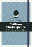 William Shakespeare: Notes  Quotes 1782435417 Book Cover