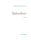 Splendour: Roman - Collection Ceci N'Est Pas Un Fait Divers 2246852137 Book Cover
