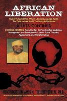 African Liberation 1449093442 Book Cover