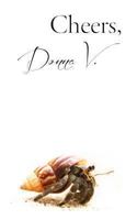 Cheers, Donna V. 149287339X Book Cover