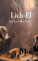 Lich-El B0B3WX8YJC Book Cover