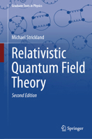 Relativistic Quantum Field Theory 303214356X Book Cover