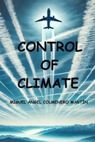 Control of climate B0F139D2TC Book Cover