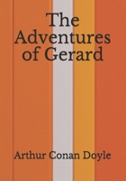 The Adventures of Gerard B08JF5JYP4 Book Cover