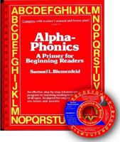 Alplha-Phonics Including CD ROM Version: A Primer for Beginning Readers 0941995305 Book Cover