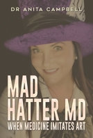 Mad Hatter MD 1035803585 Book Cover