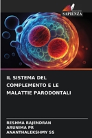 Il Sistema del Complemento E Le Malattie Parodontali (Italian Edition) 6208185882 Book Cover