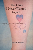 The Club I Never Wanted to Join: “A Mother’s Story of Stillbirth, Grief, and Love That Never Ends” B0H1Q48SKC Book Cover