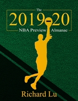 The 2019-20 NBA Preview Almanac 169341449X Book Cover