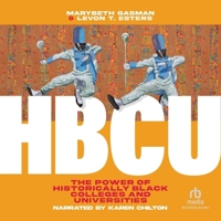 Hbcu: The Power of Historically Black Colleges and Universities B0DQLV3VV7 Book Cover