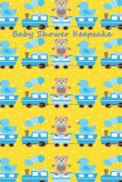 Baby Shower Keepsake 1795718749 Book Cover
