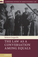 The Law As a Conversation among Equals 1009102060 Book Cover